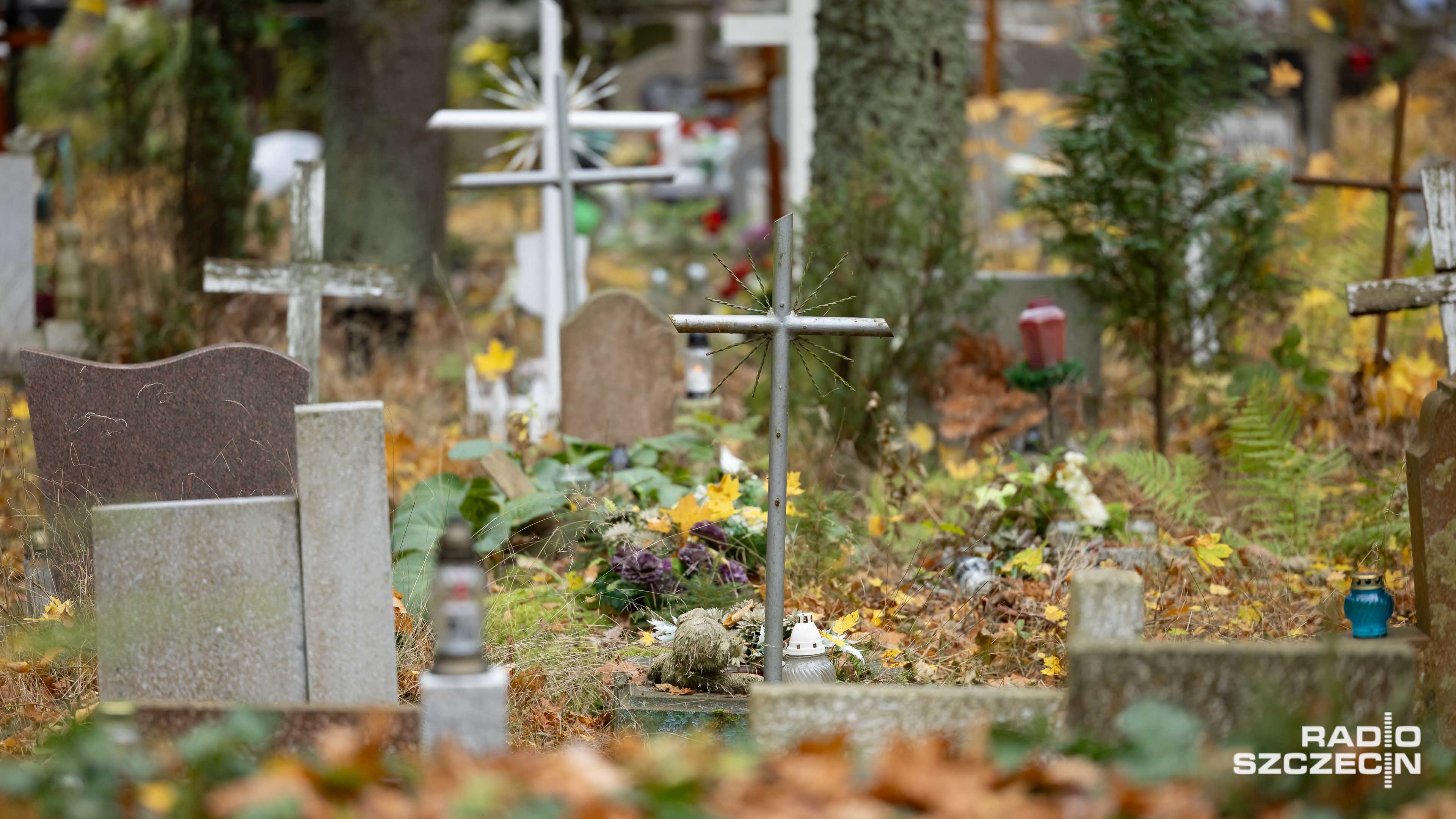 Wierni Kościoła Katolickiego wspominają wszystkich zmarłych