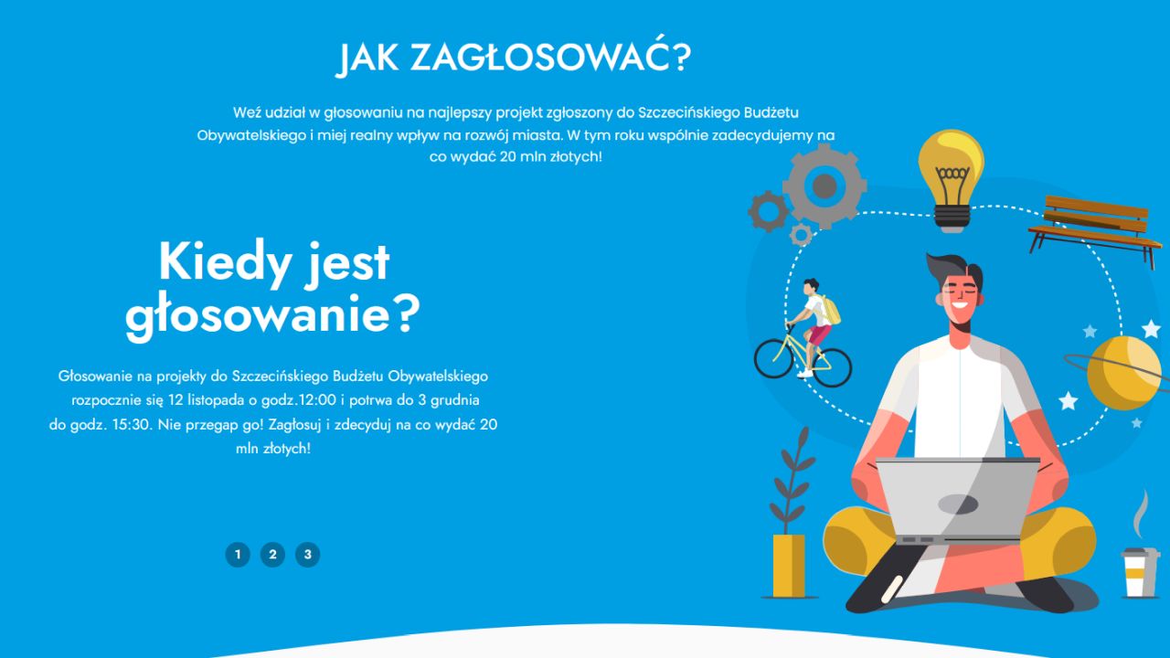 Duże zainteresowanie głosowaniem w SBO