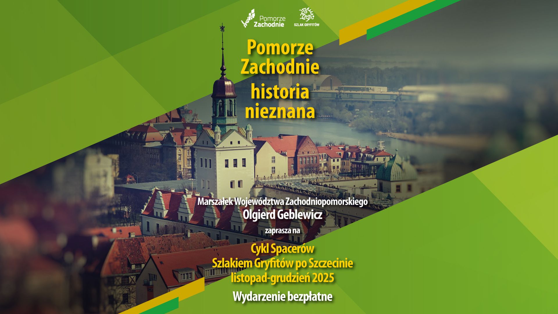 W sobotę kolejny spacer Gryfitów