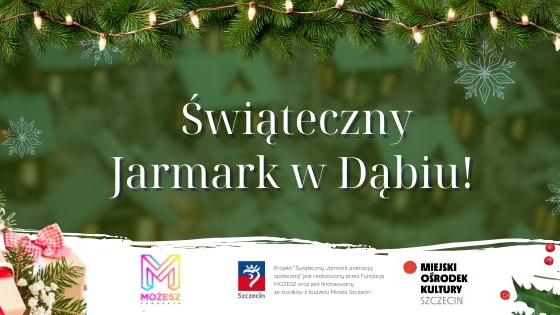 Świąteczny jarmark w Klubie Delta