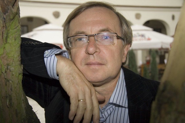 Marek Jasiński – kompozytor (1949-2010). Fot. Andrzej Wontor Marek Jasiński pro memoria – od Chopina do Jasińskiego