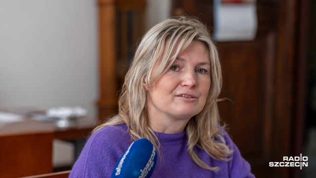 Fot. Robert Stachnik [Radio Szczecin] Pozytywne wieści z akcji DKMS w urzędzie wojewódzkim [WIDEO, ZDJĘCIA]