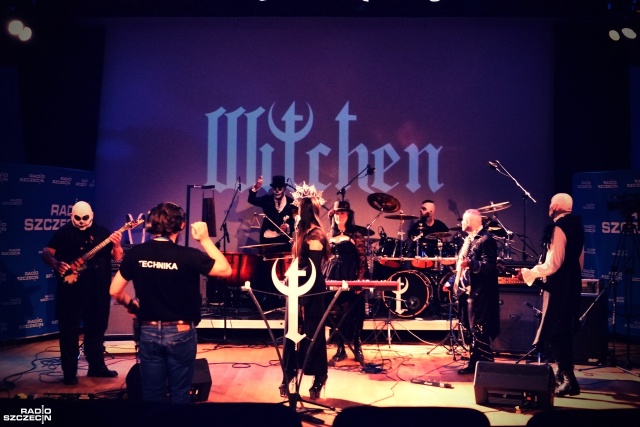 Witchen, fot. Piotr Rokicki W najbliższą środę dojdzie do zmiany klimatu [ZDJĘCIA, WIDEO]