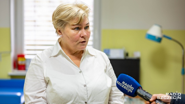 Fot. Robert Stachnik [Radio Szczecin] Światowy Dzień Chorego w Goleniowie [WIDEO, ZDJĘCIA]