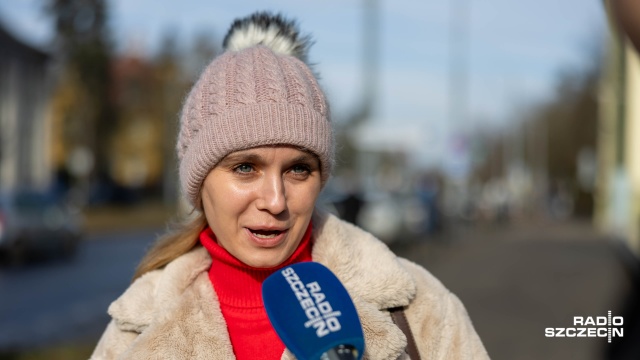 Fot. Robert Stachnik [Radio Szczecin] Smog w Szczecinie. Przyczyna: "nie wieje" [WIDEO, ZDJĘCIA]