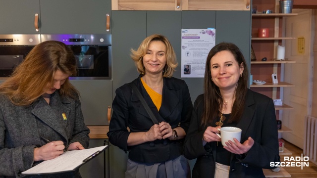 Fot. Robert Stachnik [Radio Szczecin] Ostatnie przygotowania do Szczecin Jazz. "Stanowimy sedno improwizacyjne jazzowe" [ZDJĘCIA]