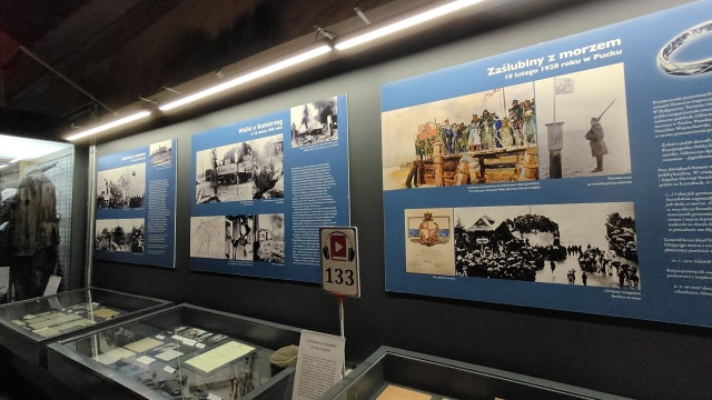 Fot. Przemysław Polanin [Radio Szczecin] Pogrzeb po 80 latach w Kołobrzegu [ZDJĘCIA]