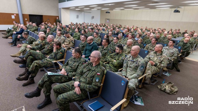 Fot. Robert Stachnik [Radio Szczecin] Narodowy Dzień Pamięci Żołnierzy Wyklętych stał się międzynarodowy [ZDJĘCIA]