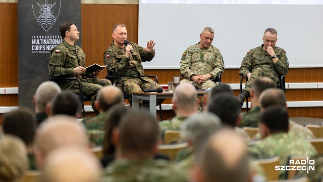 Fot. Robert Stachnik [Radio Szczecin] Narodowy Dzień Pamięci Żołnierzy Wyklętych stał się międzynarodowy [ZDJĘCIA]