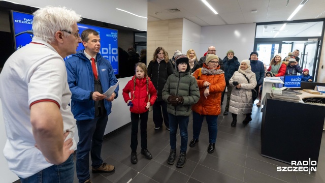 Fot. Robert Stachnik [Radio Szczecin] Dzień Przewodnika Turystycznego. Publika dopisała nad wyraz [WIDEO, ZDJĘCIA]