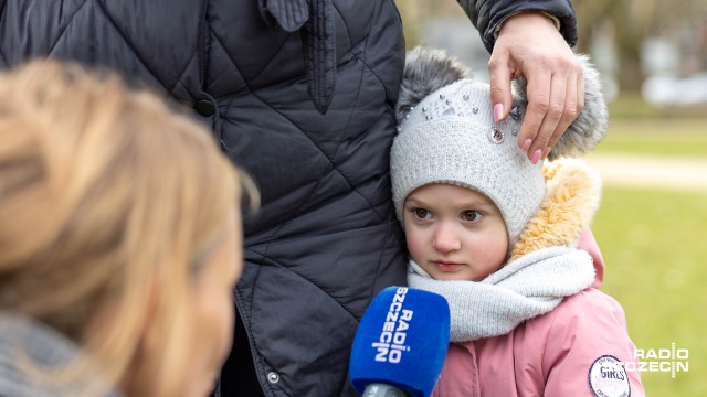 Fot. Robert Stachnik [Radio Szczecin] Wiosna nieśmiało pokazuje się w naszym regionie [WIDEO, ZDJĘCIA]
