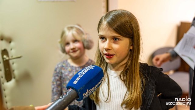 Fot. Robert Stachnik [Radio Szczecin] Przesłuchania do Państwowej Szkoły Muzycznej. Otwarte drzwi do kariery [ZDJĘCIA]