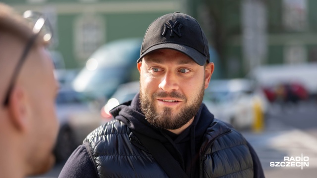 Fot. Robert Stachnik [Radio Szczecin] Dzień Mężczyzn. Jak chcą świętować? [WIDEO, ZDJĘCIA]