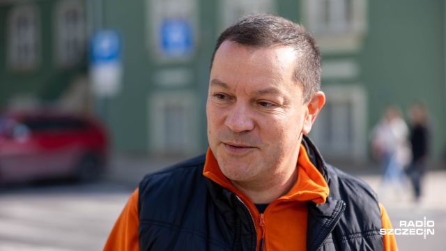 Fot. Robert Stachnik [Radio Szczecin] Dzień Mężczyzn. Jak chcą świętować? [WIDEO, ZDJĘCIA]