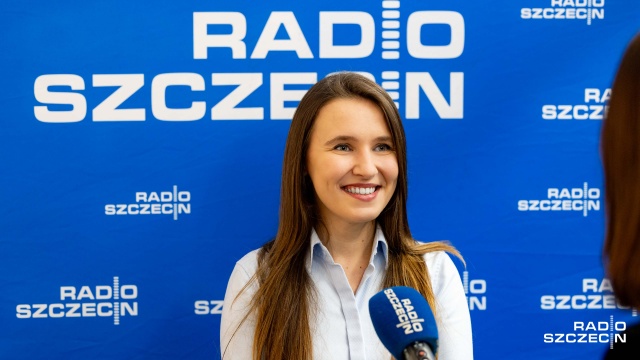 Fot. Robert Stachnik [Radio Szczecin] Ceny mieszkań - wzrosną czy spadną? Debata w Radiu Szczecin [ZDJĘCIA]