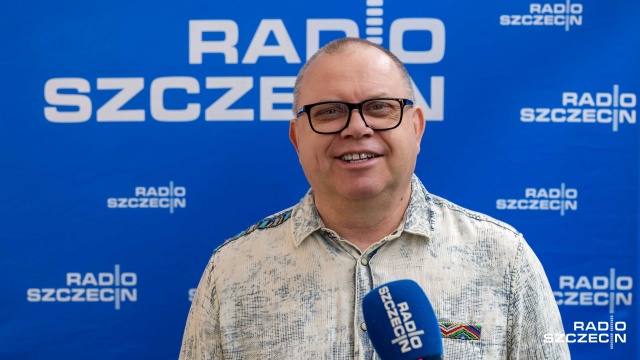 Fot. Robert Stachnik [Radio Szczecin] Ceny mieszkań - wzrosną czy spadną? Debata w Radiu Szczecin [ZDJĘCIA]