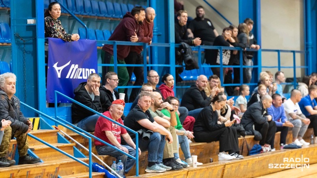 Fot. Robert Stachnik [Radio Szczecin] Sandra SPA Pogoń lepsza od Stali Gorzów Wlkp. [ZDJĘCIA]