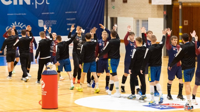 Fot. Robert Stachnik [Radio Szczecin] Sandra SPA Pogoń lepsza od Stali Gorzów Wlkp. [ZDJĘCIA]