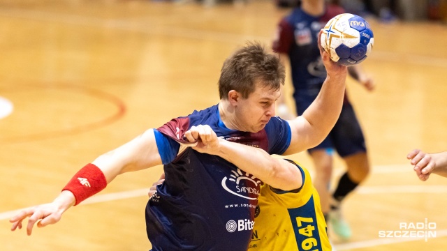 Fot. Robert Stachnik [Radio Szczecin] Sandra SPA Pogoń lepsza od Stali Gorzów Wlkp. [ZDJĘCIA]