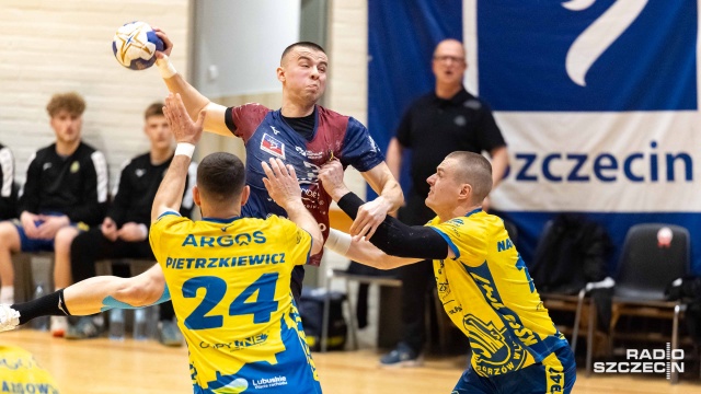 Fot. Robert Stachnik [Radio Szczecin] Sandra SPA Pogoń lepsza od Stali Gorzów Wlkp. [ZDJĘCIA]