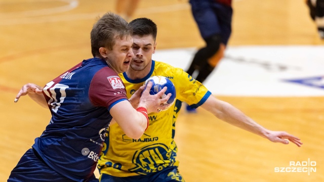 Fot. Robert Stachnik [Radio Szczecin] Sandra SPA Pogoń lepsza od Stali Gorzów Wlkp. [ZDJĘCIA]