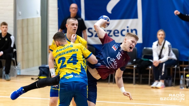 Fot. Robert Stachnik [Radio Szczecin] Sandra SPA Pogoń lepsza od Stali Gorzów Wlkp. [ZDJĘCIA]