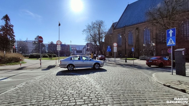 Fot. Przemysław Polanin [Radio Szczecin] Samochody znów wjadą do centrum Kołobrzegu [ZDJĘCIA]