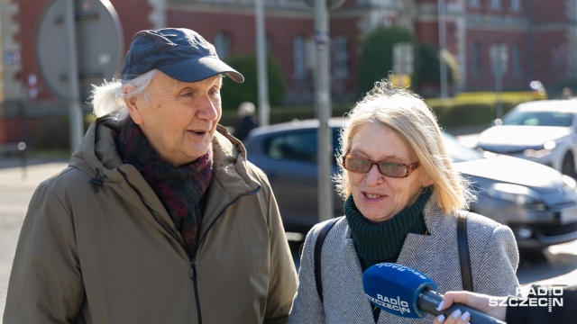 Fot. Robert Stachnik [Radio Szczecin] Z czego śmieją się szczecinianie? Sprawdziliśmy [WIDEO, ZDJĘCIA]