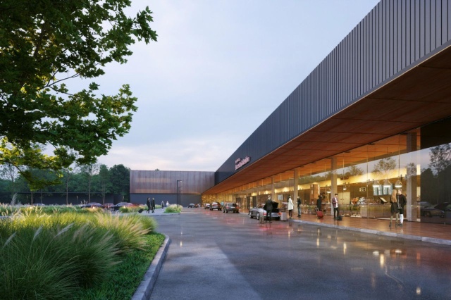 Fot. facebook.com/PomZachodnie Przebudowa Portu Lotniczego w tym roku [ZDJĘCIA]