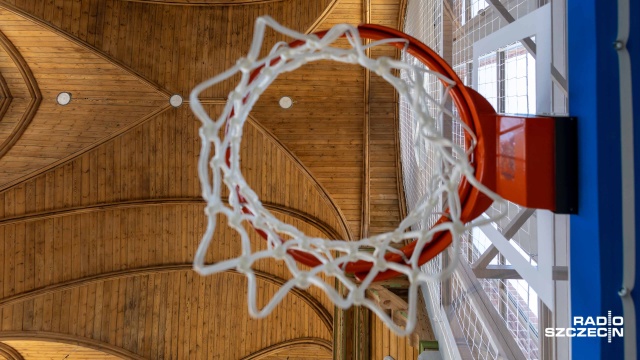 Fot. Robert Stachnik [Radio Szczecin] To nie zamek, to nie cerkiew... To sala w SP nr 1 w Szczecinie [WIDEO, ZDJĘCIA]