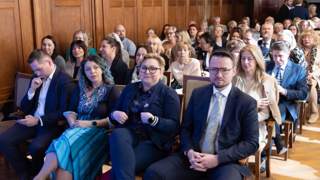 Fot. Robert Stachnik [Radio Szczecin] Pomóc dzieciom z autyzmem w odnalezieniu się w szkole [ZDJĘCIA]