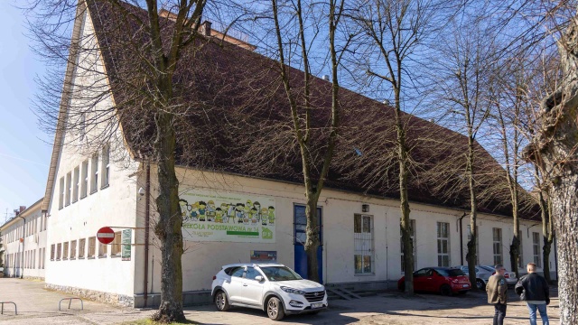 Fot. Robert Stachnik [Radio Szczecin] "To zaspokojenie aktualnych potrzeb "rozrastających się" Gumieniec" [WIDEO, ZDJĘCIA]