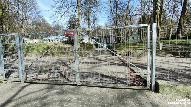 Fot. Przemysław Polanin [Radio Szczecin] Kołobrzeski amfiteatr w dzierżawie. Jest plan, co dalej [ZDJĘCIA]