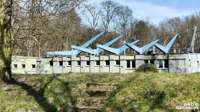 Fot. Przemysław Polanin [Radio Szczecin] Kołobrzeski amfiteatr w dzierżawie. Jest plan, co dalej [ZDJĘCIA]