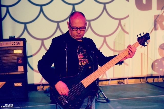 Gruba Ryba, fot. Piotr Rokicki Gruba Ryba popłynęła na falach eteru! [WIDEO, ZDJĘCIA]