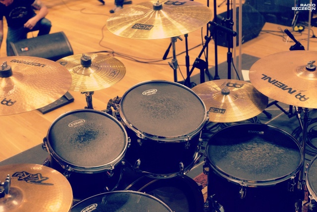 Gruba Ryba, fot. Piotr Rokicki Gruba Ryba popłynęła na falach eteru! [WIDEO, ZDJĘCIA]