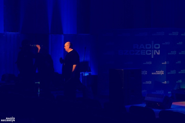 Gruba Ryba, fot. Piotr Rokicki Gruba Ryba popłynęła na falach eteru! [WIDEO, ZDJĘCIA]