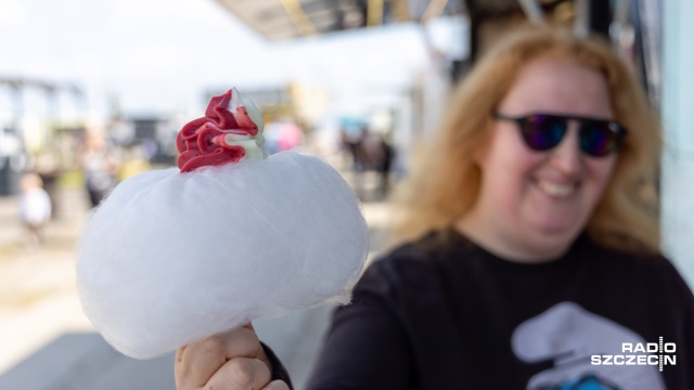 Fot. Robert Stachnik [Radio Szczecin] Sezon na Wyspie Grodzkiej i Łasztowni wystartował [WIDEO, ZDJĘCIA]