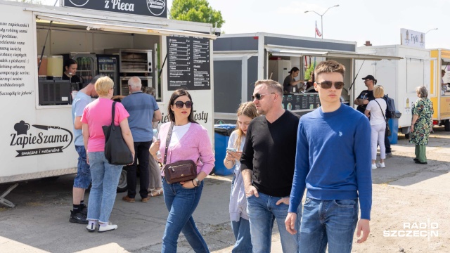 Fot. Robert Stachnik [Radio Szczecin] Sezon na Wyspie Grodzkiej i Łasztowni wystartował [WIDEO, ZDJĘCIA]