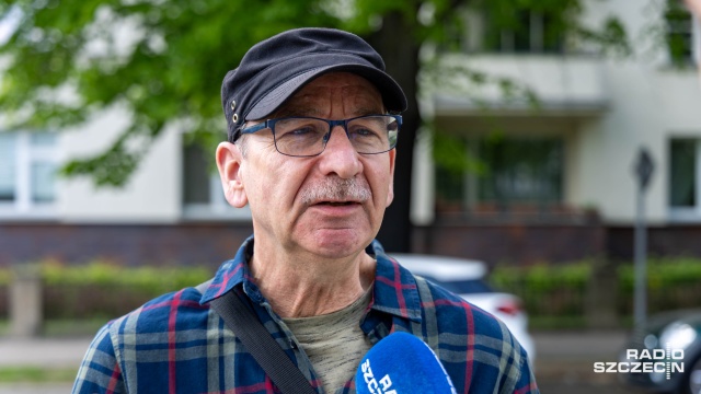 Fot. Robert Stachnik [Radio Szczecin] Gdzie wolno grillować w Szczecinie? [ZDJĘCIA]