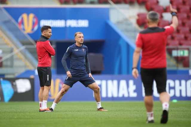 Kamil Grosicki. Fot. PAP/Leszek Szymański Napędzona Pogoń gotowa na Legię [ZDJĘCIA]