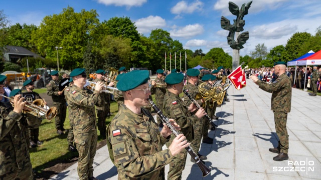 Fot. Robert Stachnik [Radio Szczecin] "Wszystkie pokolenia powinny w tym uczestniczyć" [WIDEO, ZDJĘCIA]