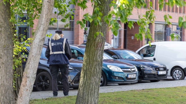 Fot. Robert Stachnik [Radio Szczecin] Miało być prościej, wyszło jak zwykle. Kierowcy gubią się w strefach parkowania w Szczecinie [WIDEO, ZDJĘCIA]