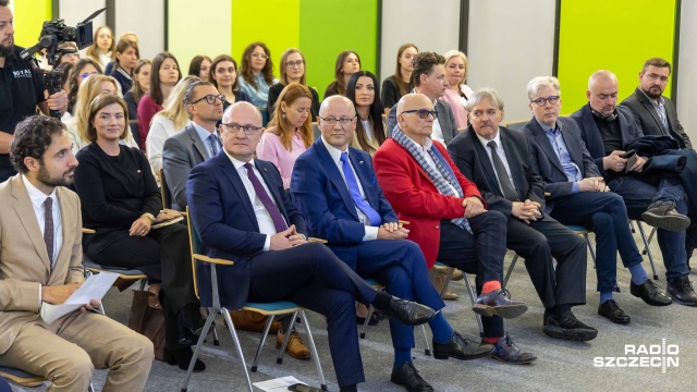 Fot. Robert Stachnik [Radio Szczecin] Dni Skandynawskie w Technoparku [ZDJĘCIA]