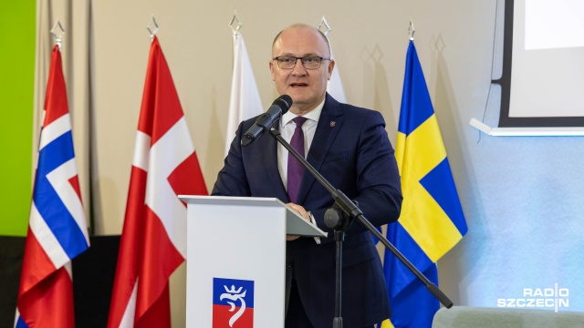 Fot. Robert Stachnik [Radio Szczecin] Dni Skandynawskie w Technoparku [ZDJĘCIA]