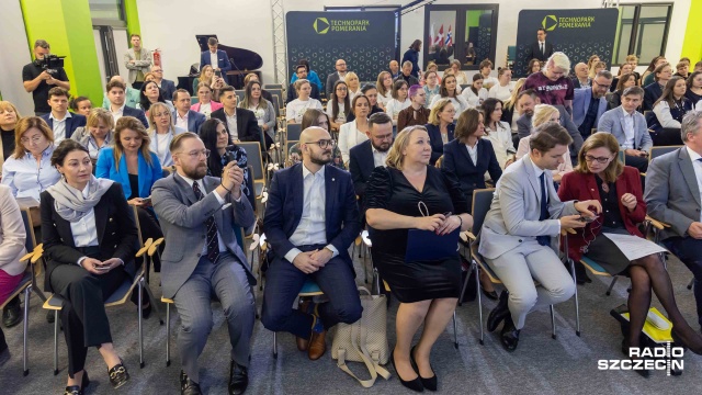 Fot. Robert Stachnik [Radio Szczecin] Dni Skandynawskie w Technoparku [ZDJĘCIA]