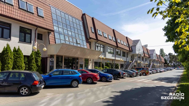 Fot. Robert Stachnik [Radio Szczecin] Stadion im. Wiesława Maniaka przejdzie remont [ZDJĘCIA]