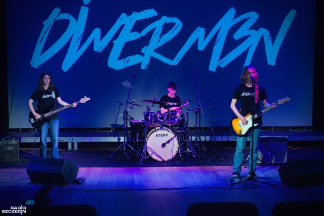 Divermen, fot. Piotr Rokicki Co tak dudni, co tak grzmi?... [ZDJĘCIA, WIDEO]