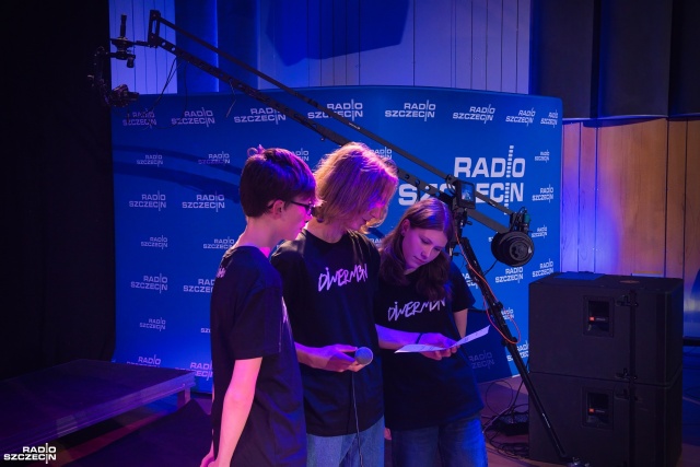 Divermen, fot. Piotr Rokicki Co tak dudni, co tak grzmi?... [ZDJĘCIA, WIDEO]