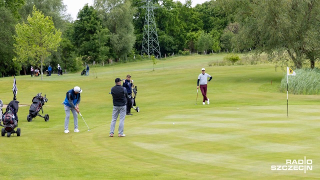 Fot. Robert Stachnik [Radio Szczecin] Floating Garden Szczecin Open: wspaniała atmosfera, fajni ludzie, tylko grać! [ZDJĘCIA]